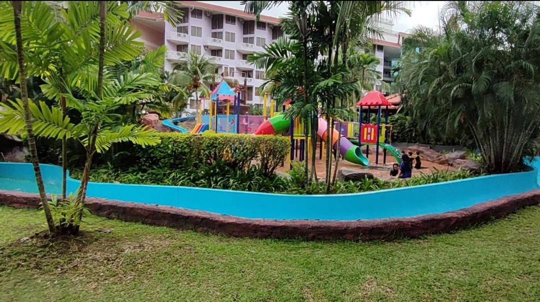 Hotel Lotus Desaru G510 By Jss Bandar Penawar Esterno foto