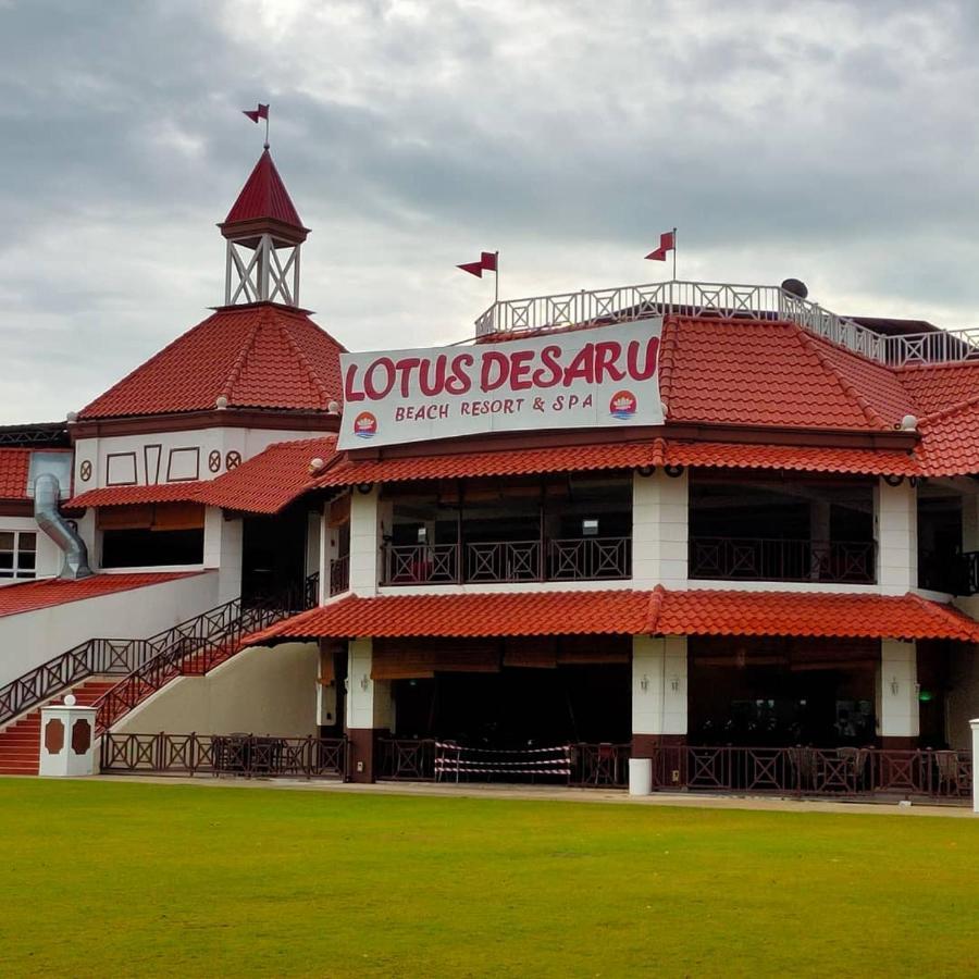 Hotel Lotus Desaru G510 By Jss Bandar Penawar Esterno foto